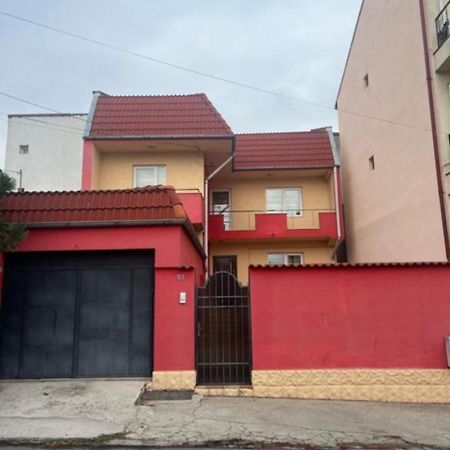 Vila Riviera Hotel Constanta Bagian luar foto